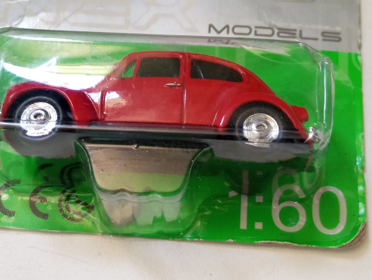 Fusca - Welly 1:60 - Foto 3