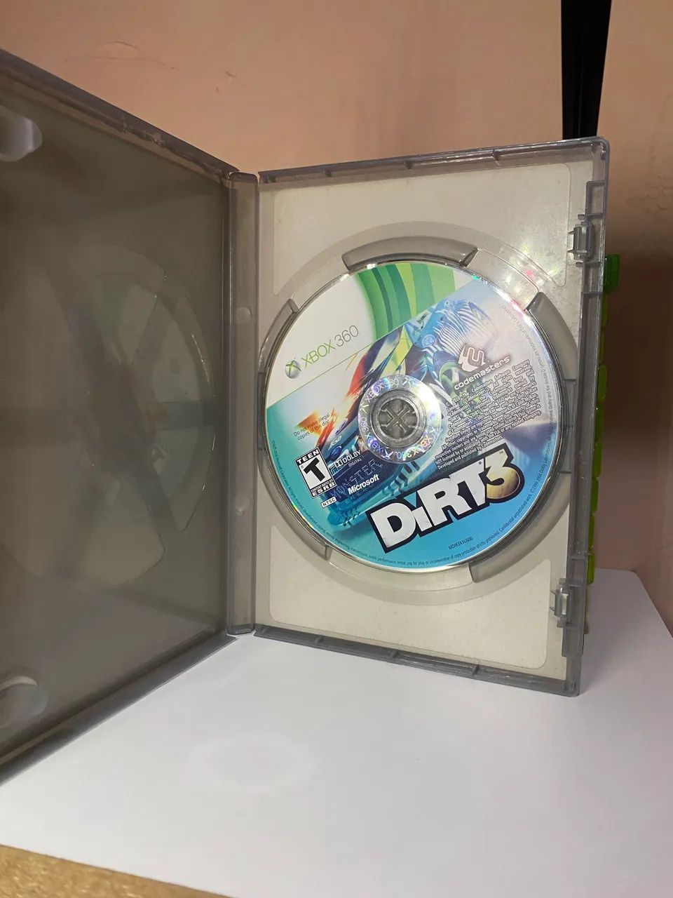Dirt 3 xbox 360
