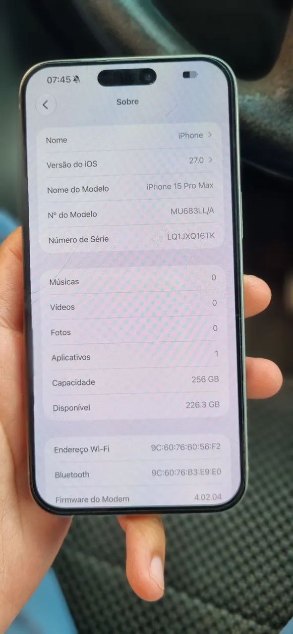 Iphone 15 Pro Max 