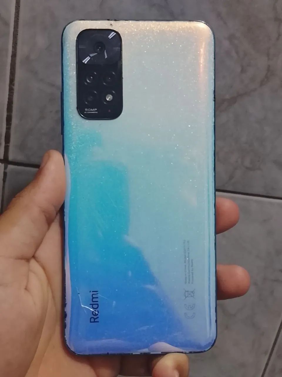 Xiomi Note 11 - 128gb - Foto 3