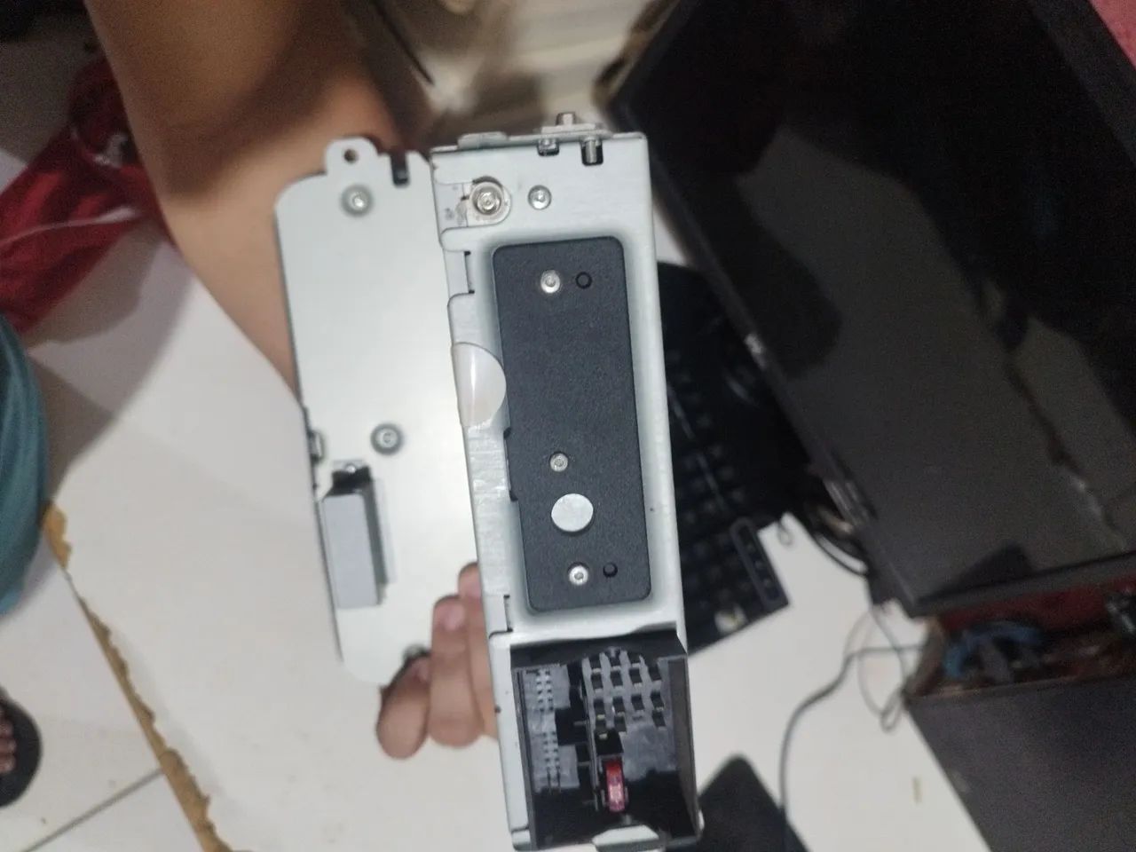 RADIO SOM ORIGINAL DO VOYAGE 2019. ADAPT  - Foto 4