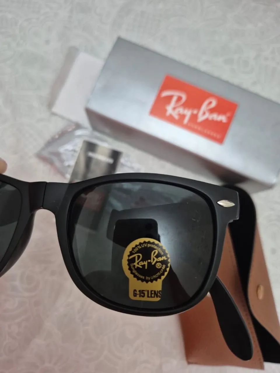 Ray-Ban New Wayfarer 