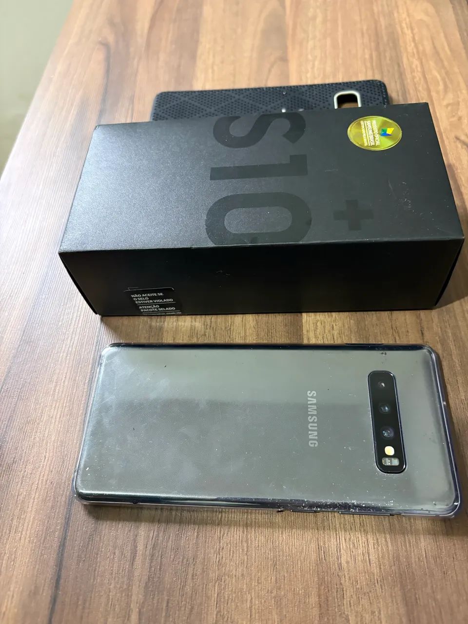 Samsung Galaxy S10+ - Foto 2