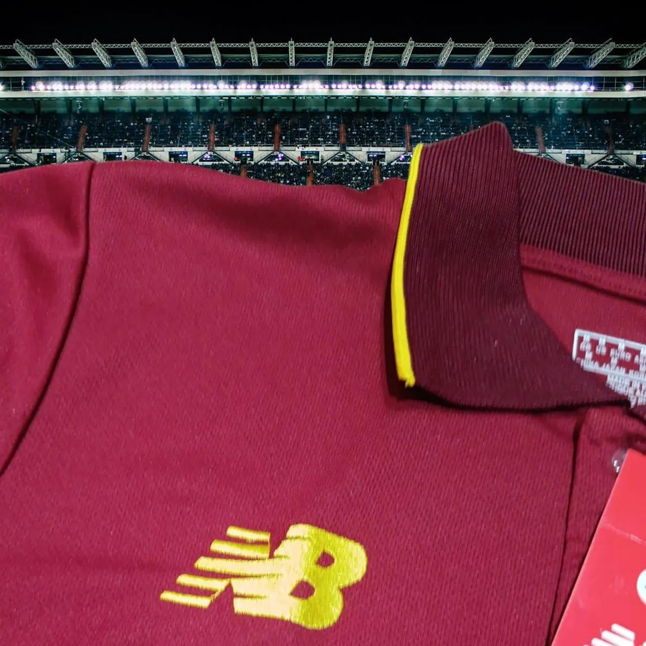 Camisa Polo Retrô Roma - Foto 4