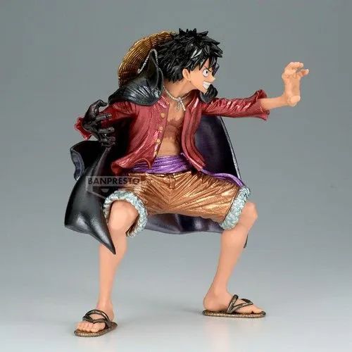 king of artist monkey d. luffy special ver - Foto 4