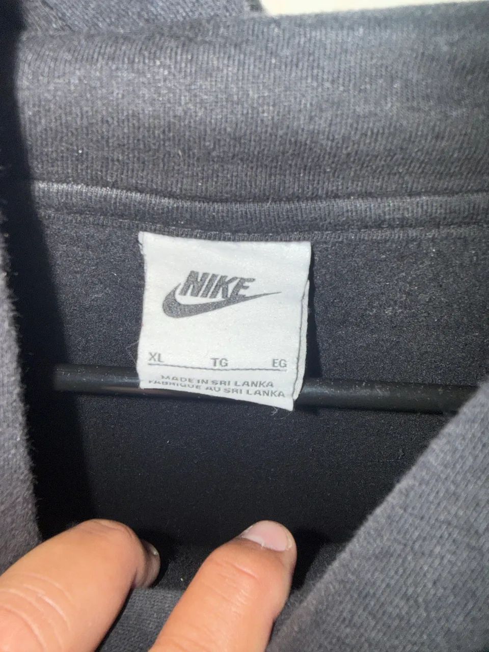 Blusa moletom Nike - Foto 3