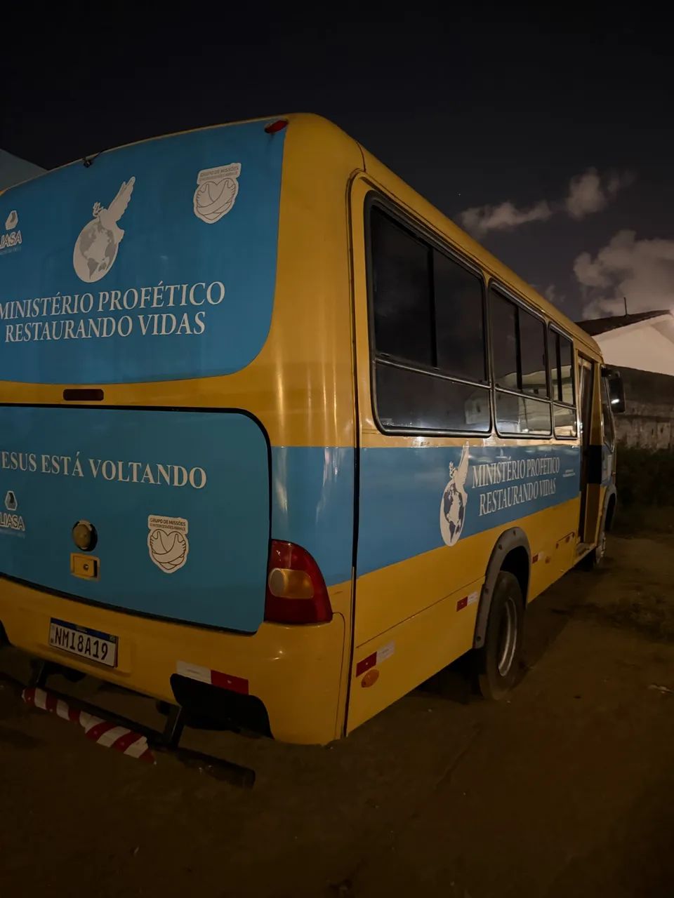 Vendo micro ônibus  - Foto 2