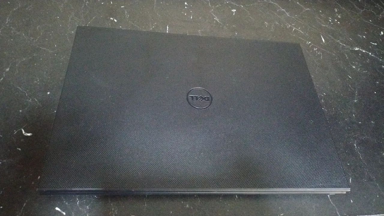 Notebook dell