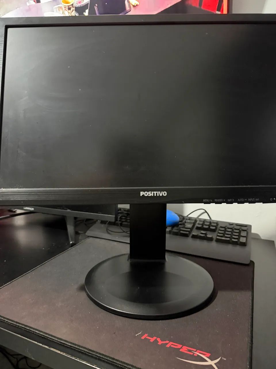 Monitor Positivo 19 Hdmi Giratório  - Foto 3