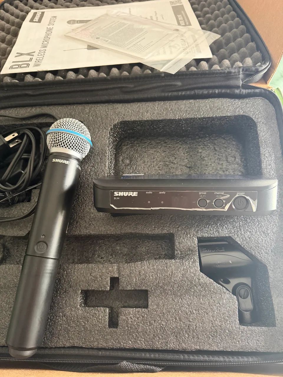 Microfone 