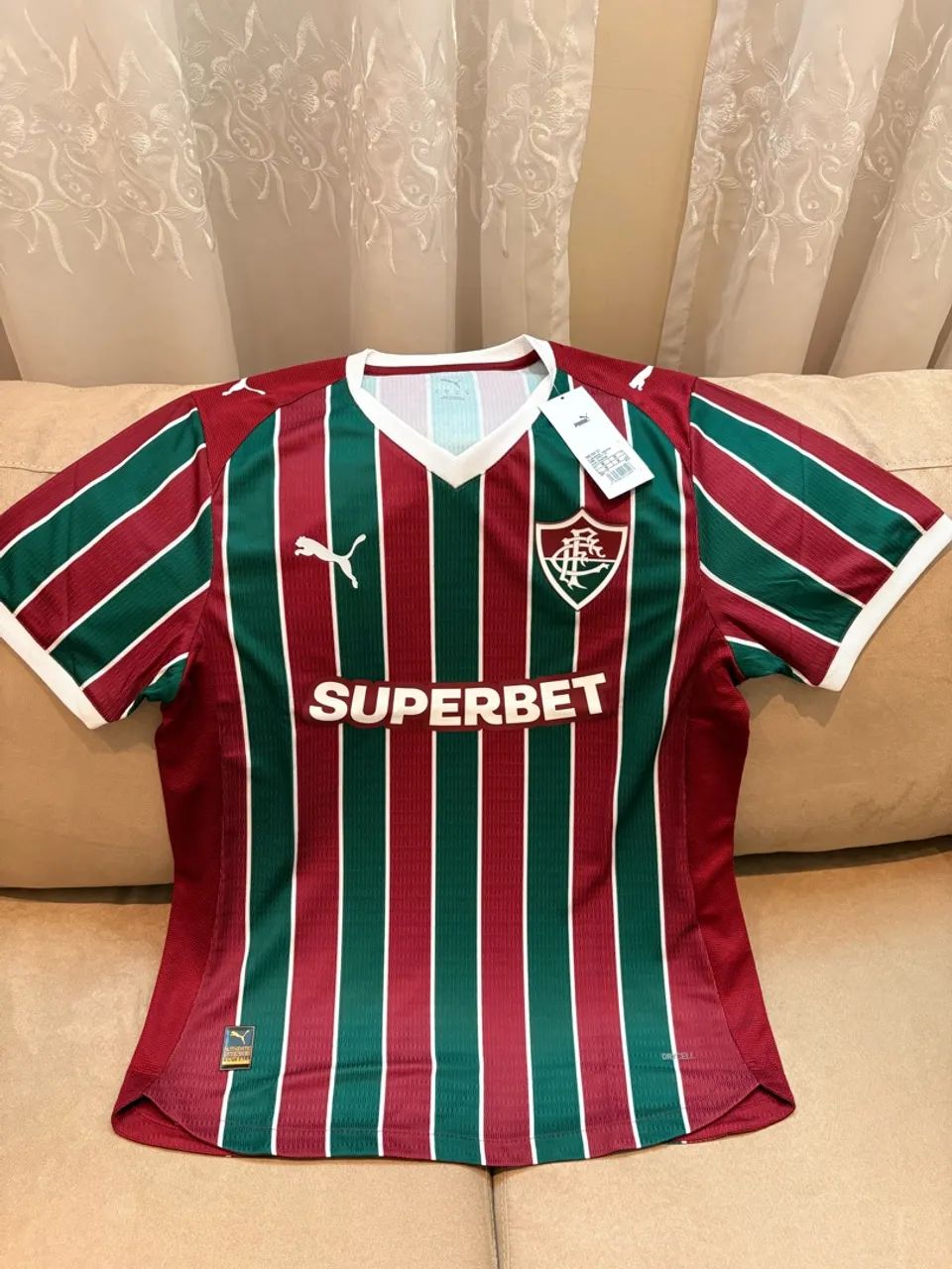 Camiseta Fluminense - M