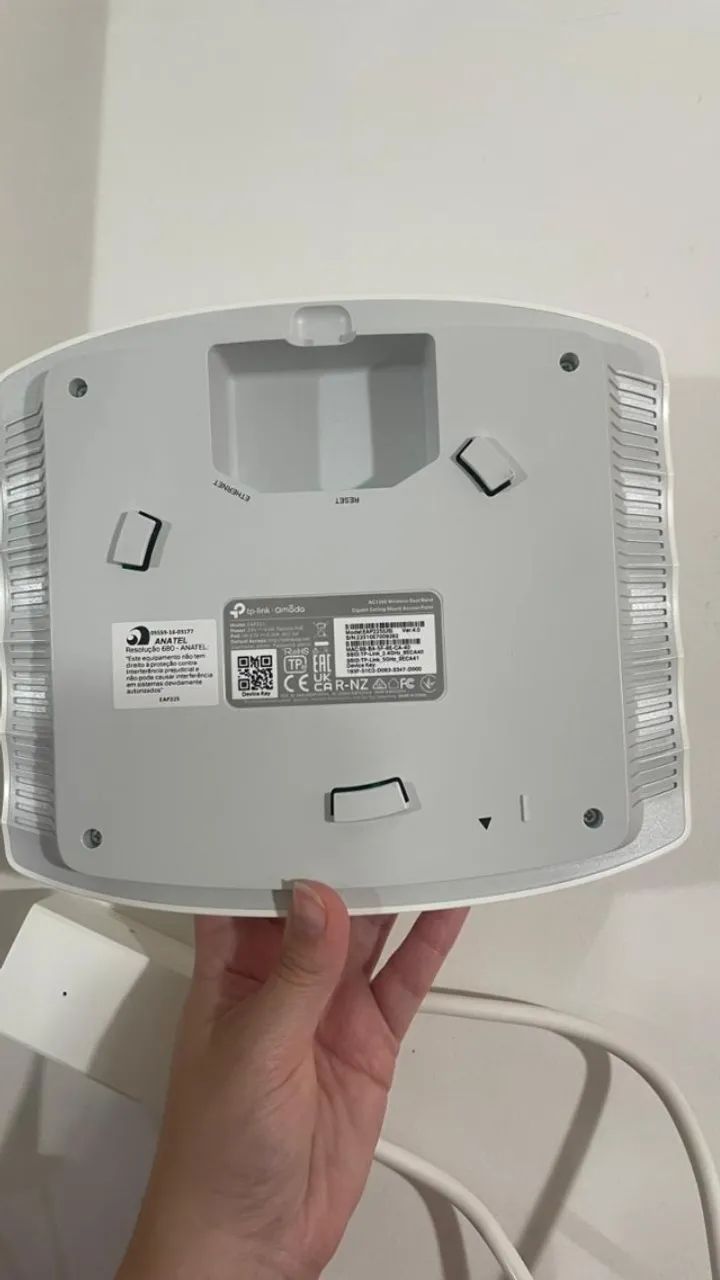 Acess Point (AP) - TP link - Foto 4