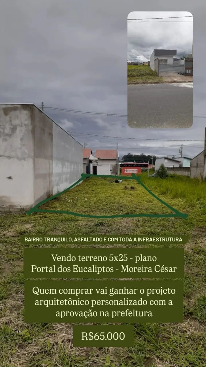 Foto - Pindamonhangaba - Residencial e Comercial Portal dos Eucaliptos