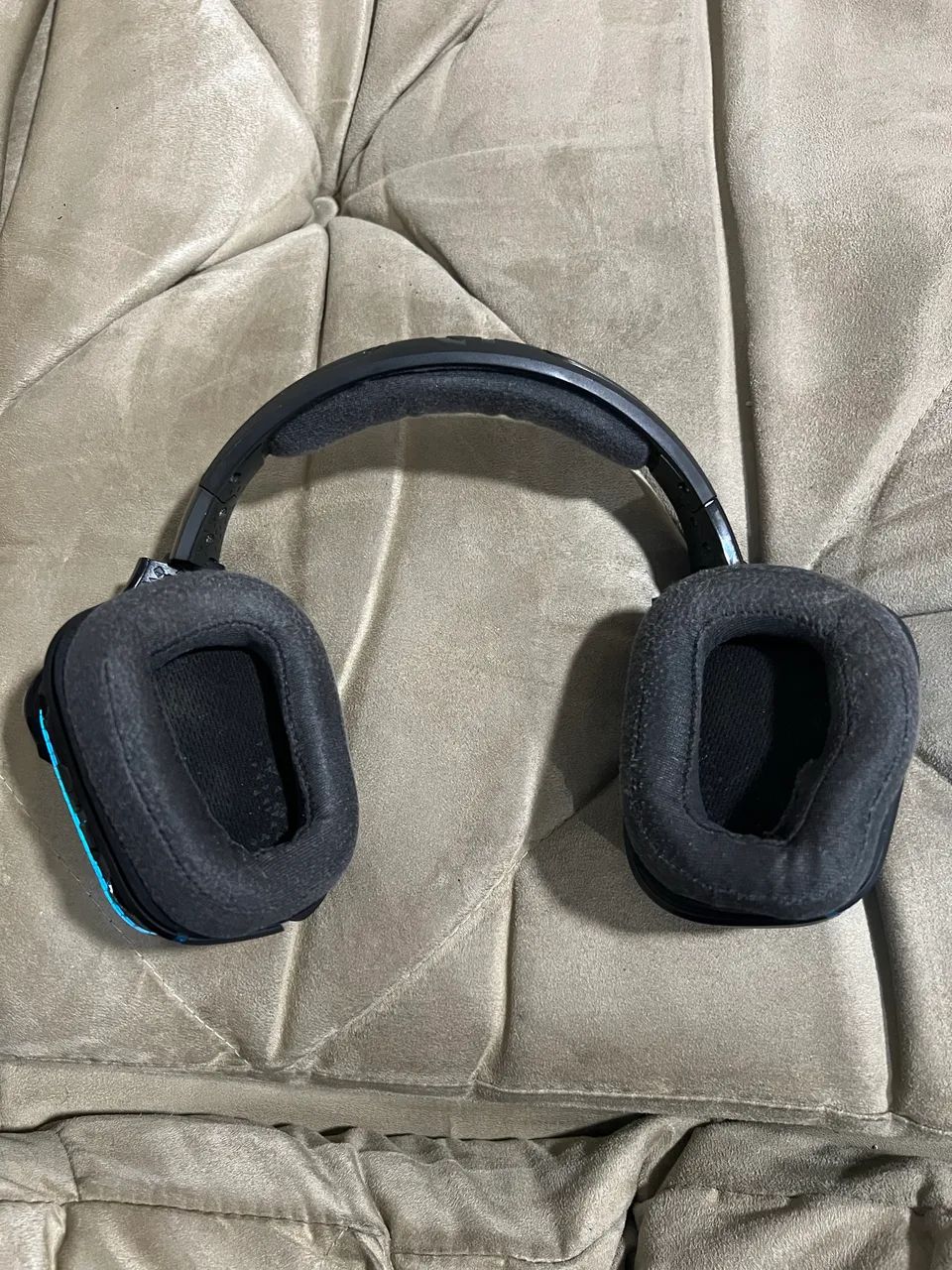 Logitech G935
