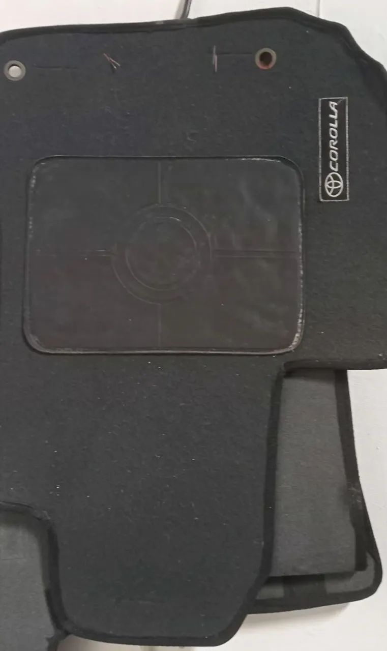 Tapetes Para Automóveis. 