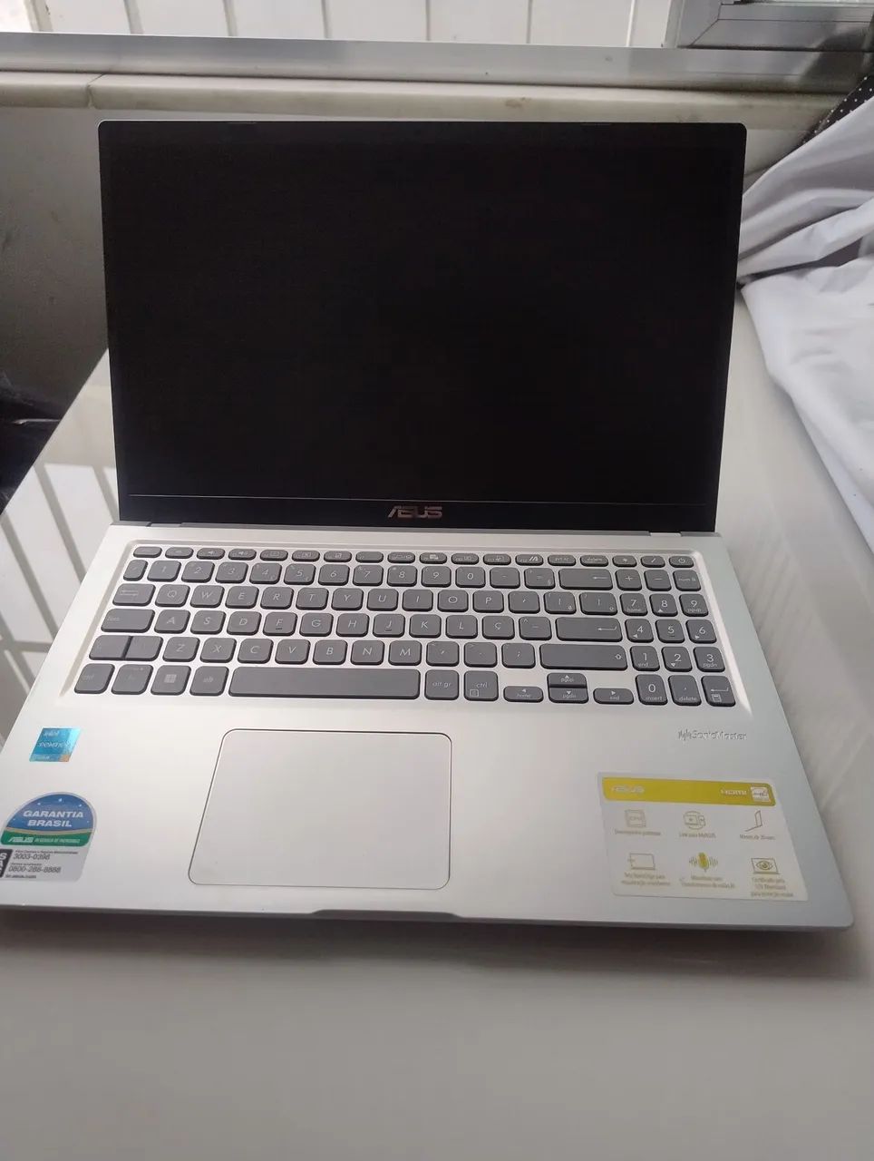 Notebook Asus Vivobook 15  - Foto 2