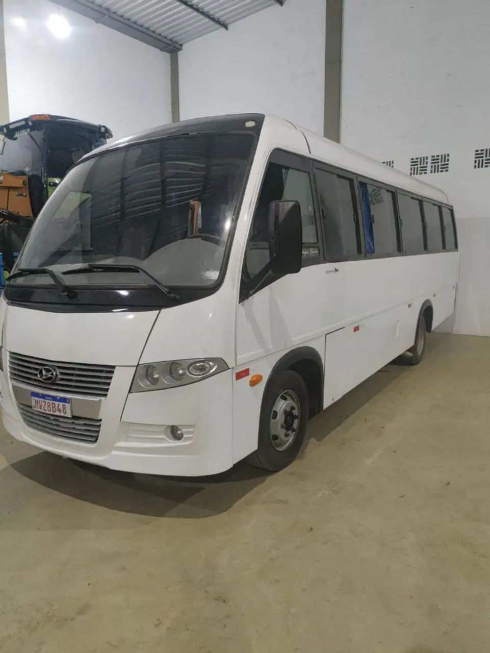 Micro ônibus 