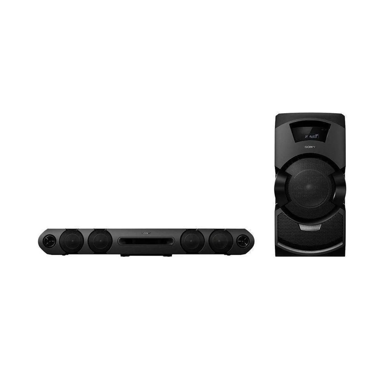 Mini System Sony MHC-GT3D - Foto 4