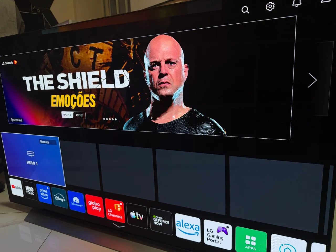 TV LG C1 OLED 55 - Foto 3