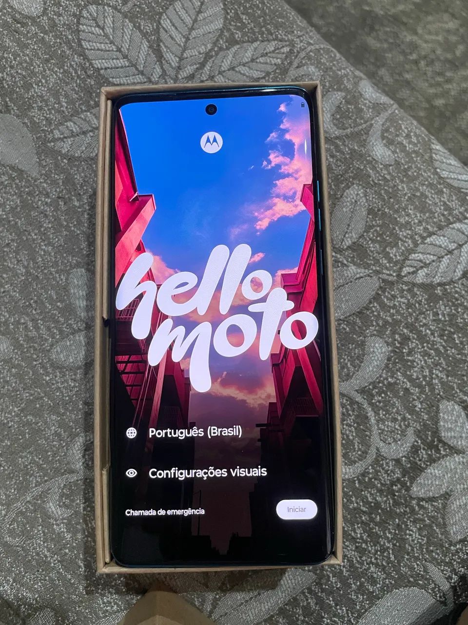 MOTO EDGE 40neo - Foto 2