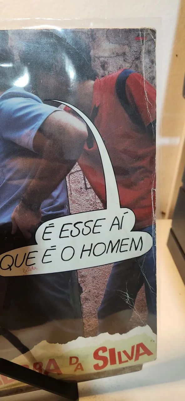 Disco vinil Bezerra da Silva "é esse ai que é homem?" Lp - Foto 5