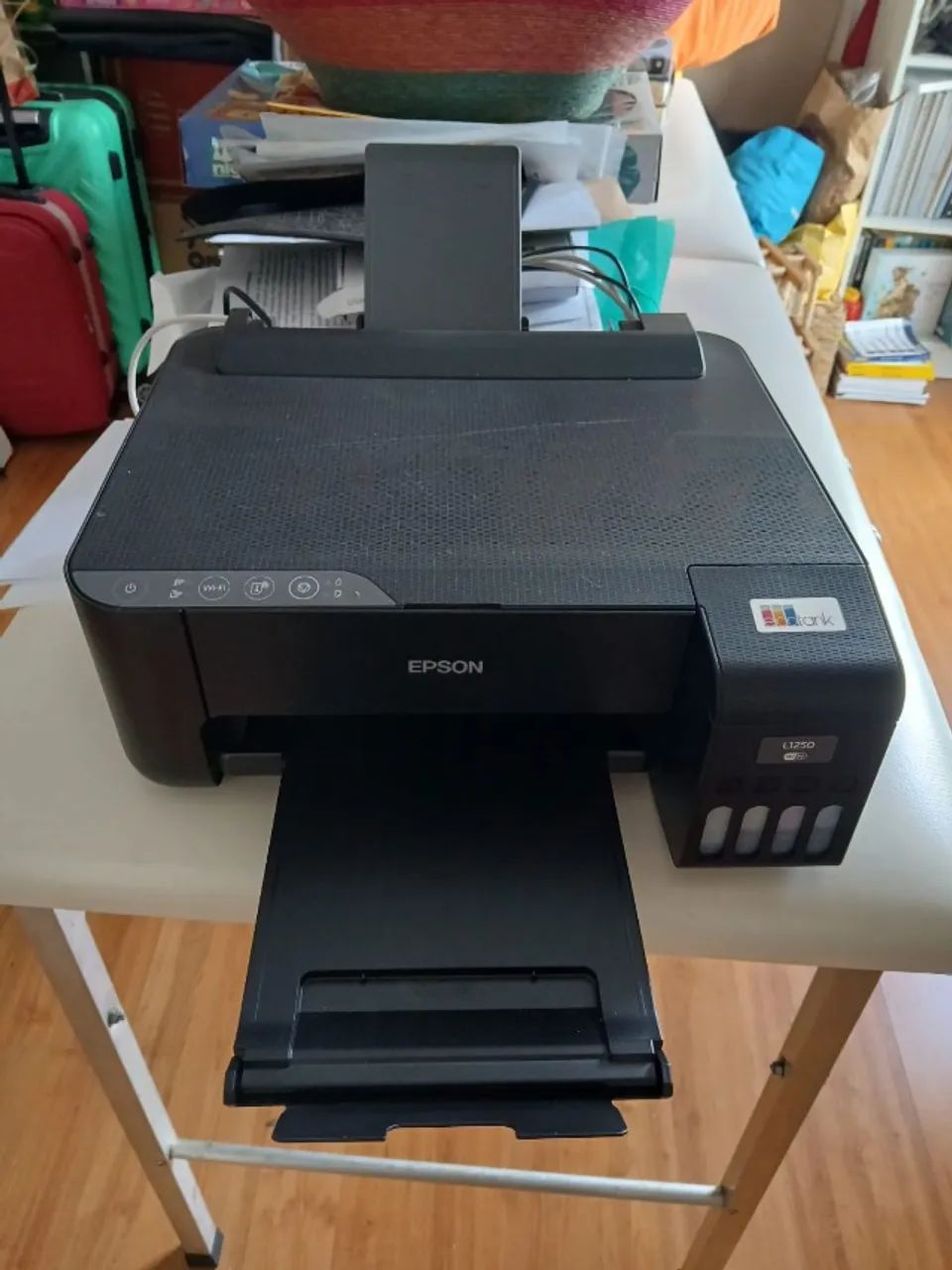 IMPRESSORA EPSON - Foto 2