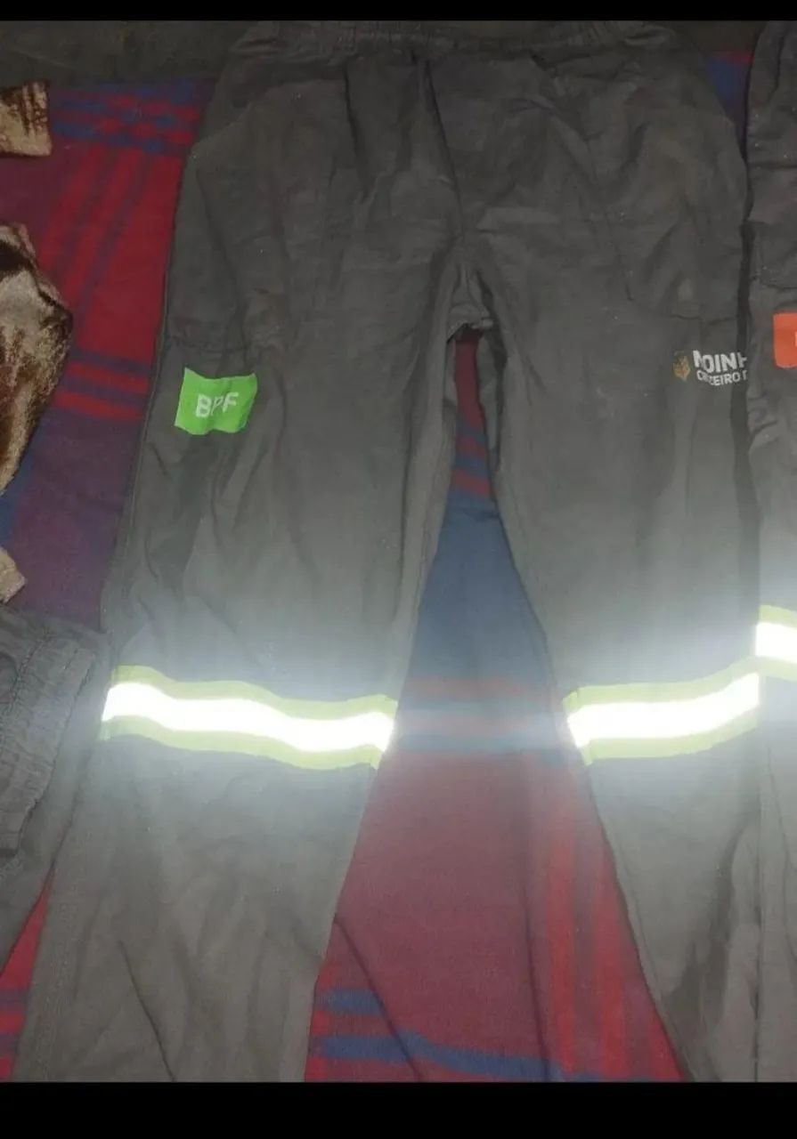 Calça refletiva  - Foto 2