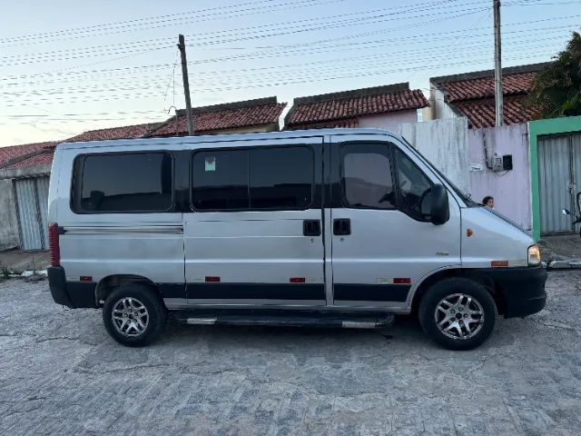 Peugeot Boxer 2014