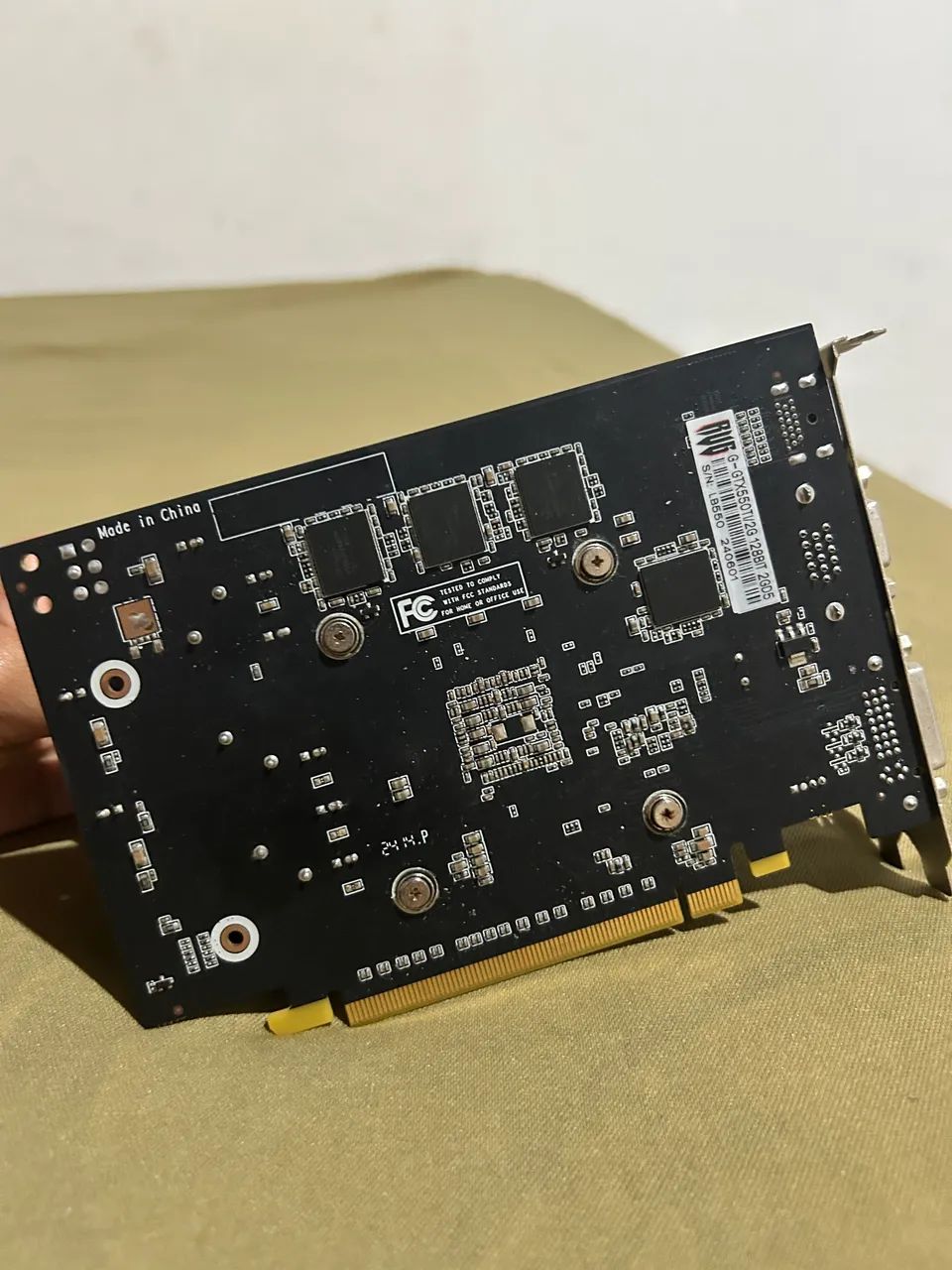 GTX 550 TI - Foto 3