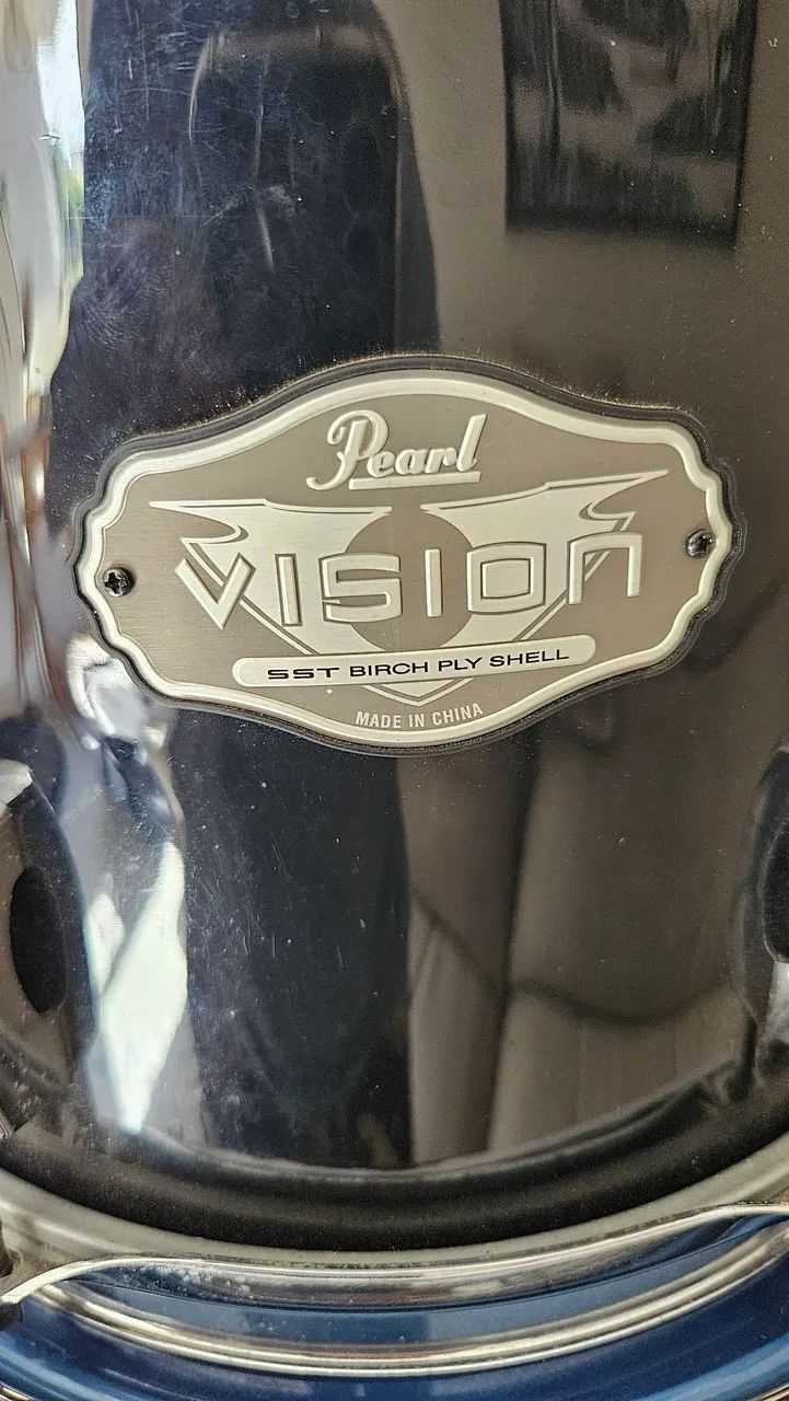 Bateria Pearl Vision Birch