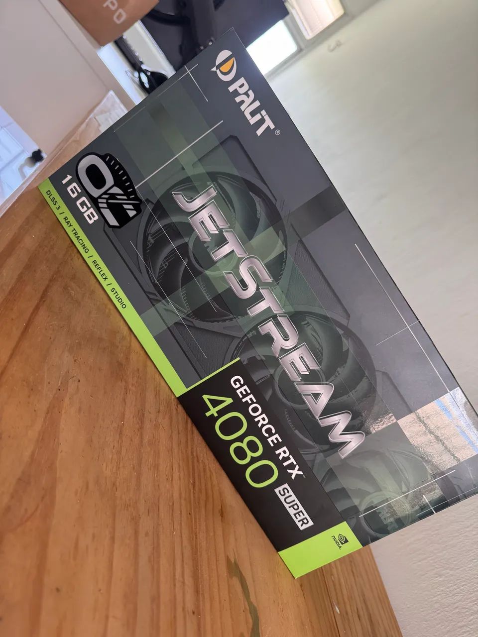 RTX 4080 Super 16GB PALIT JETSTREAM - Foto 4