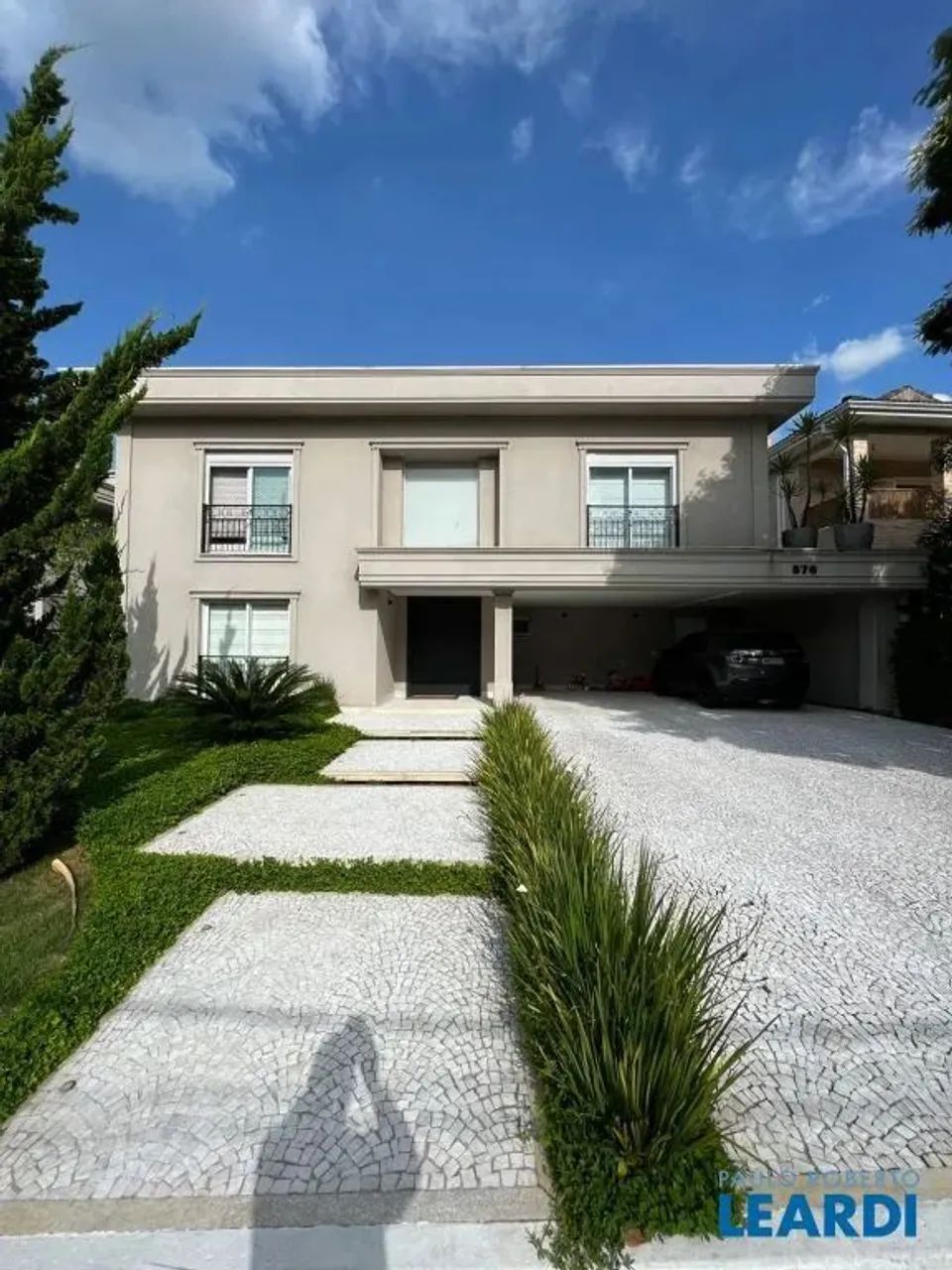 CASA EM CONDOMÍNIO - ALPHAVILLE - SP - Foto 5