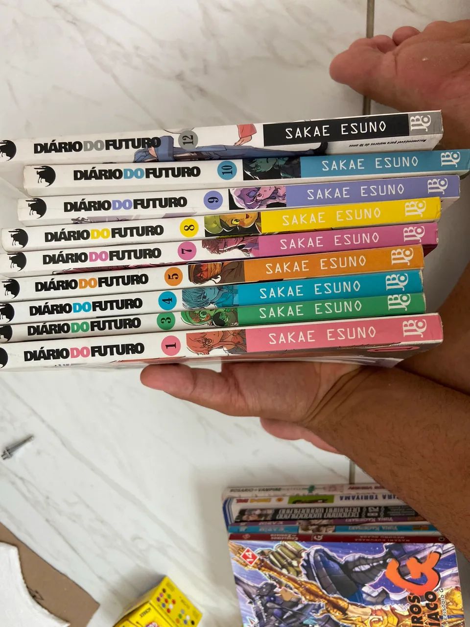 Mangas variados  - Foto 2