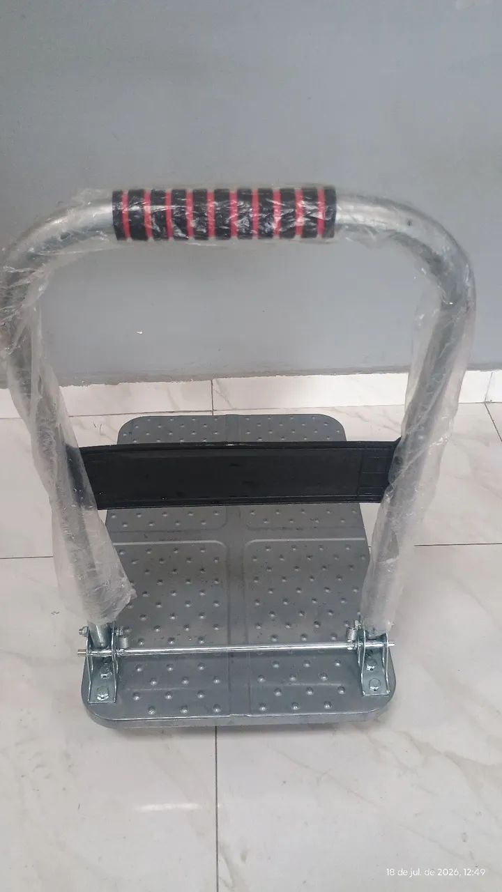 Carrinho de carga  - Foto 2