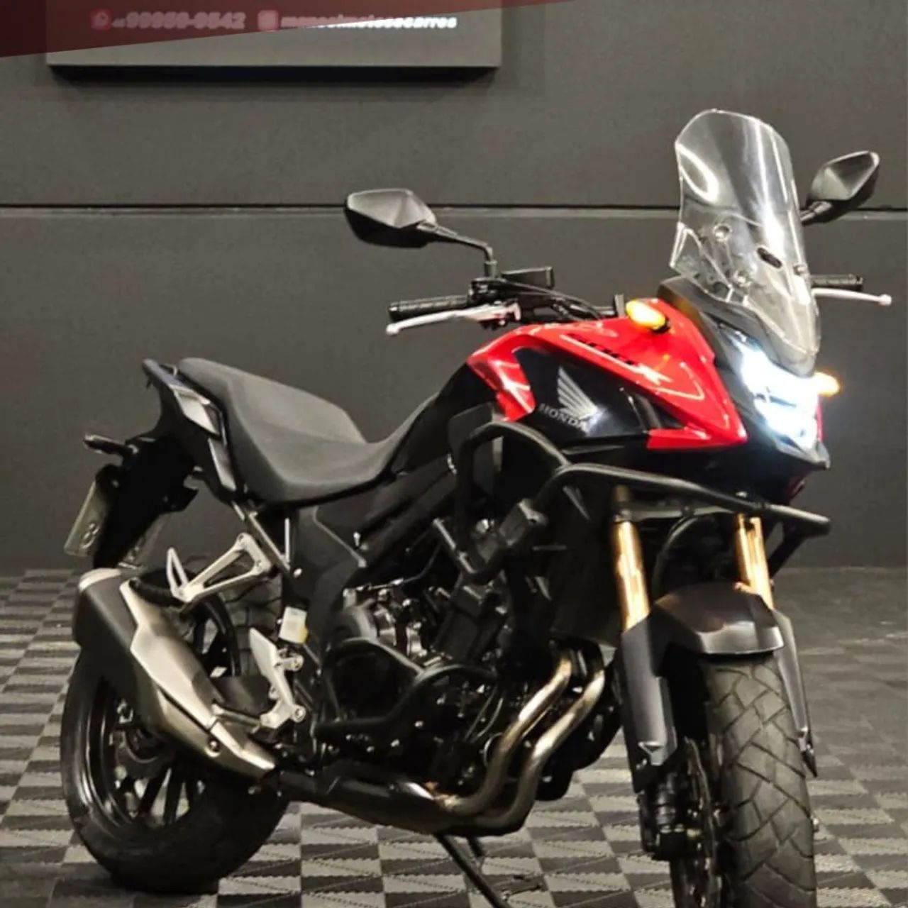 CB 500X