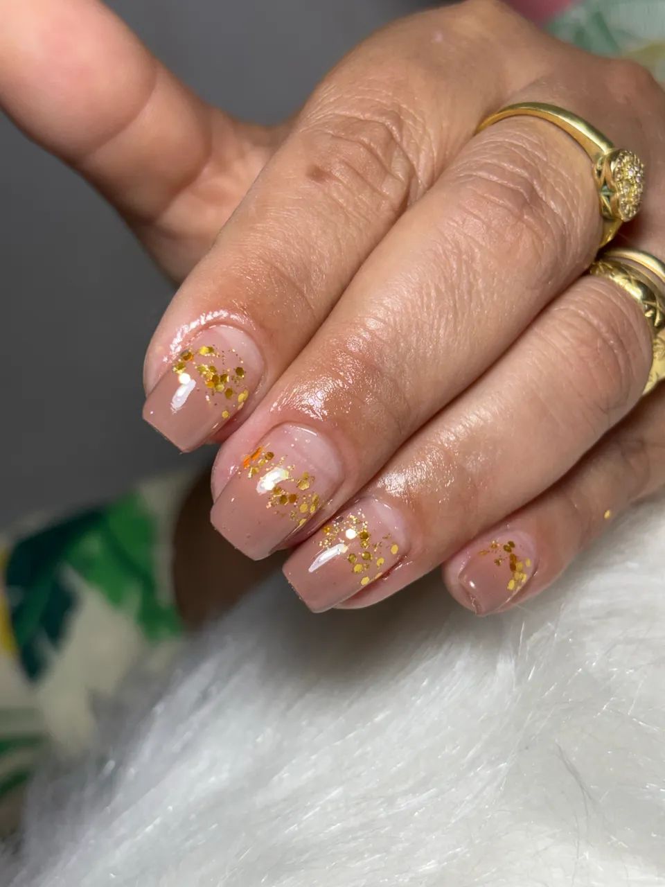 Alongamento em gel - Foto 2