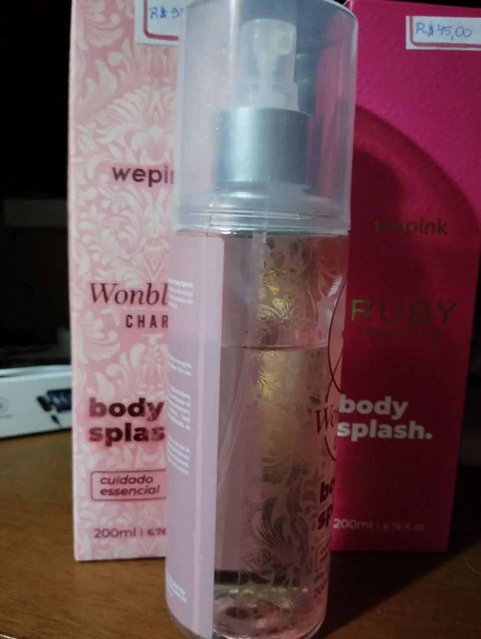 Body splash WonBloom Charm Wepink - Foto 2