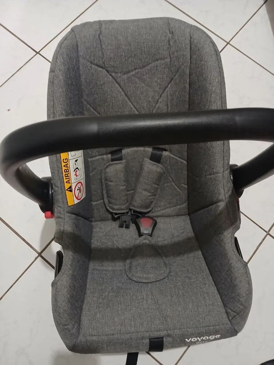 Vendo bebê conforto  - Foto 3