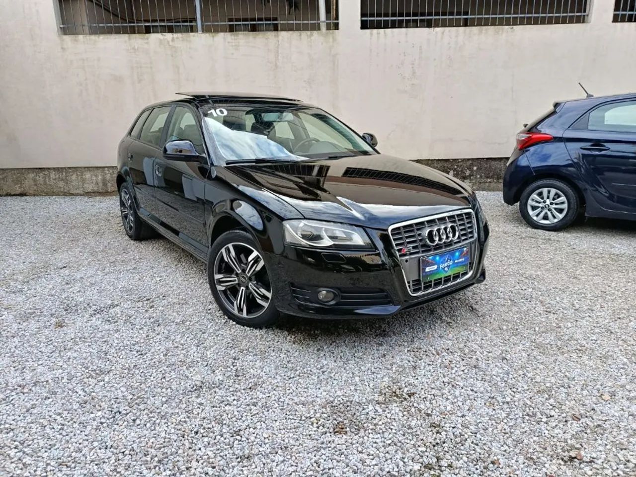 Audi A3 A3 Sport 2.0 16V TFSI S- tronic 2010