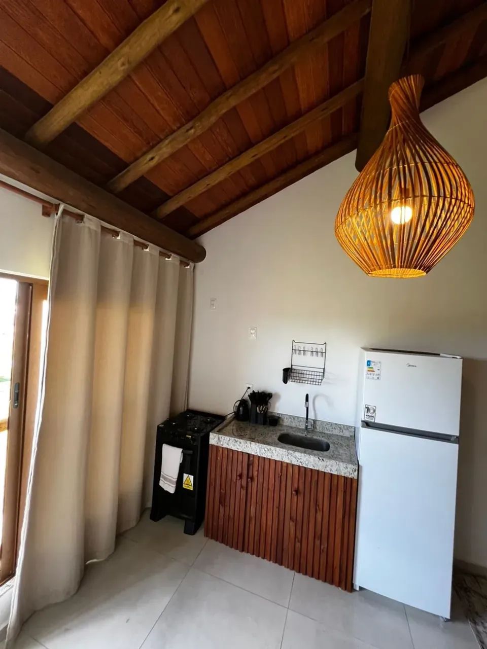 Flat mobiliado em Barra Grande - Foto 5