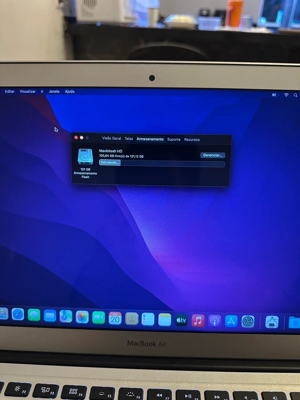 MacBook Air (13 polegadas, 2017) com processador Intel Core i5 de 1,8 GHz - Foto 2