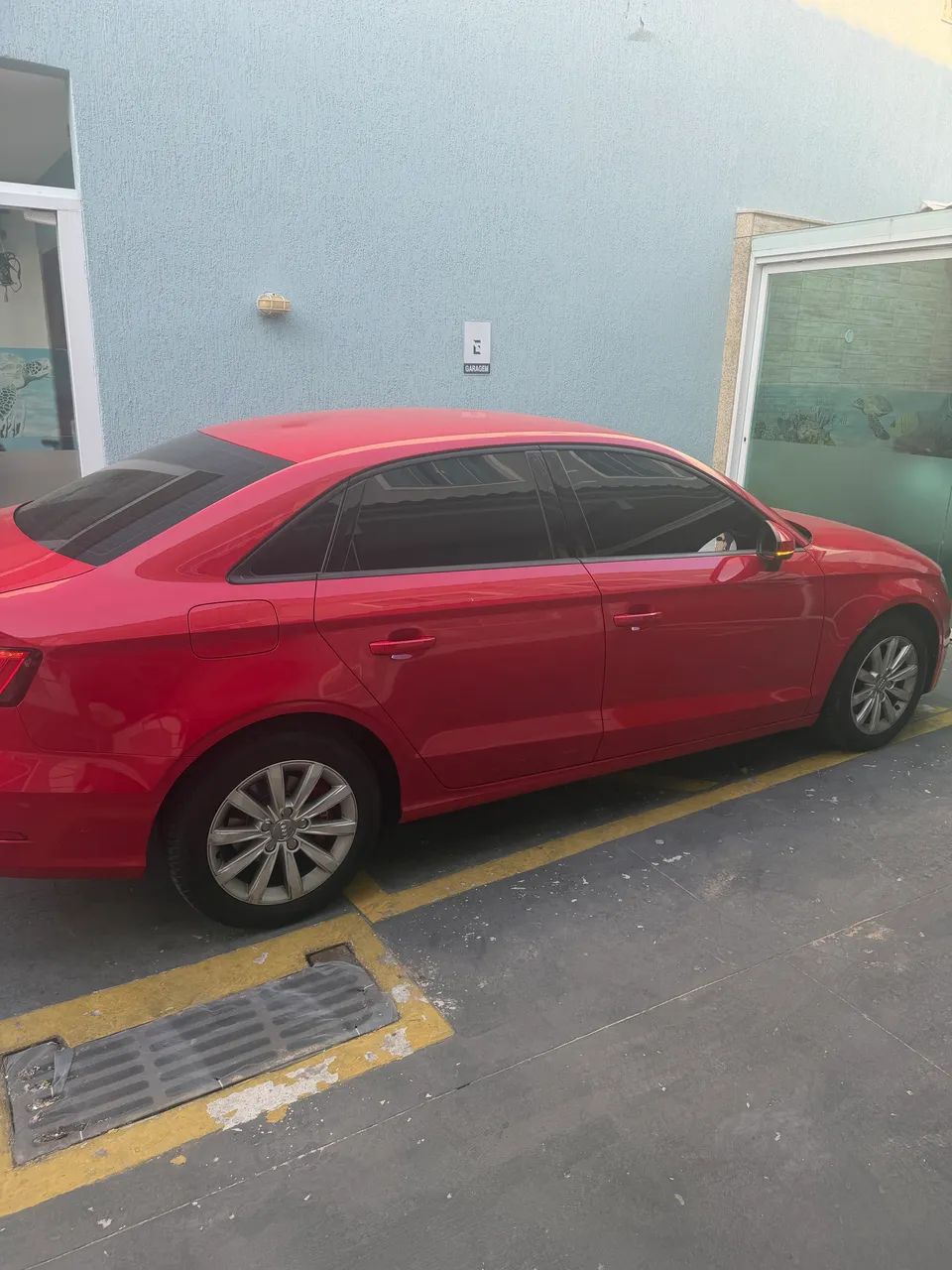 Audi A3 2015