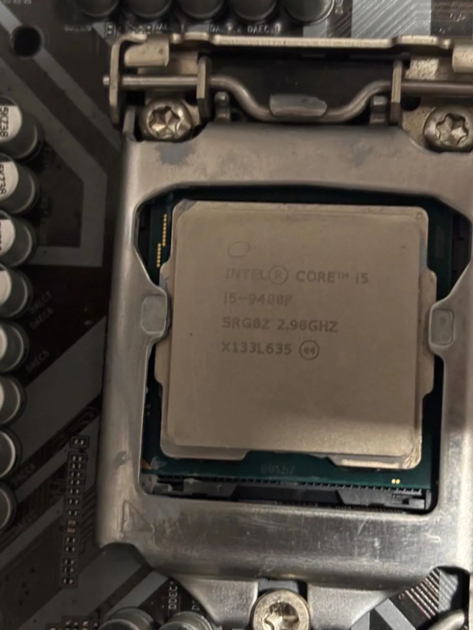 i5 9400F Gigabyte Z390 M GAMING  - Foto 2