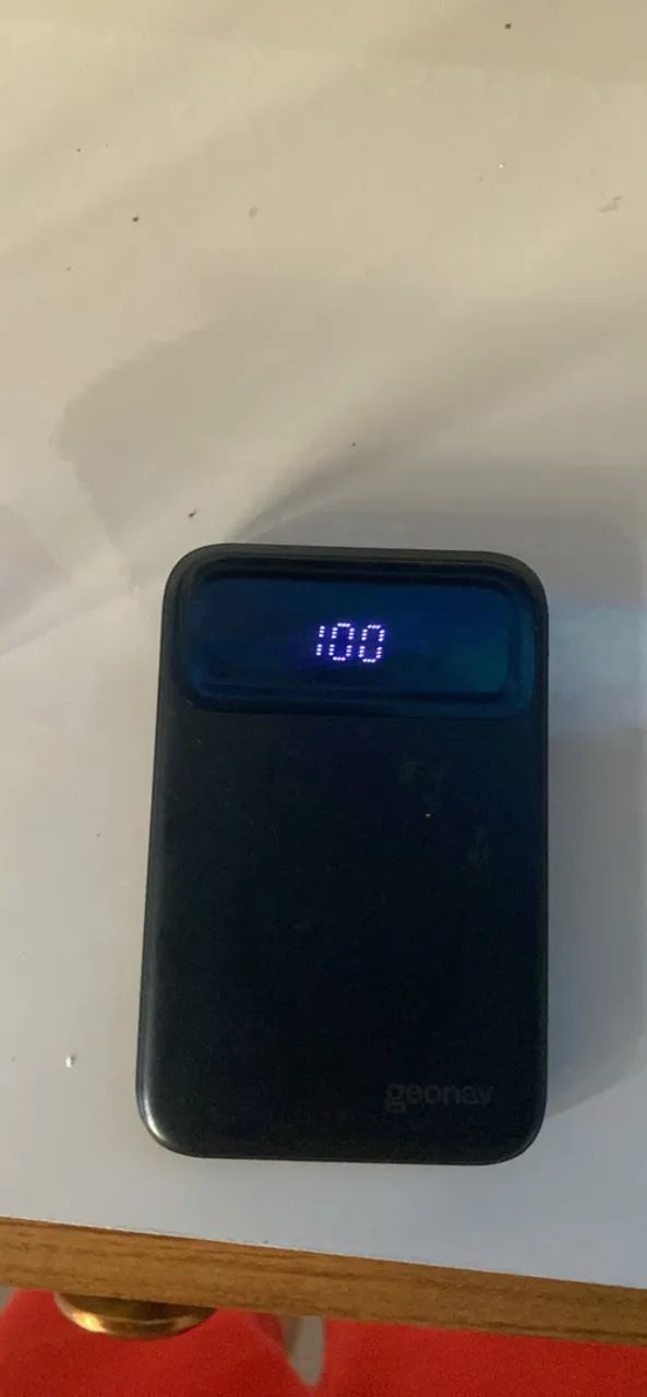 POWER BANK BLACK COMPACT - Foto 3