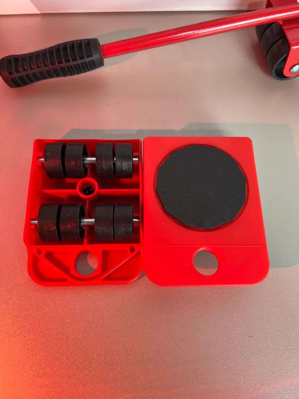 KIT DE MOVIMENTAÇÃO DE MÓVEIS - Foto 2