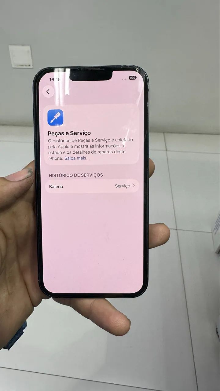 iPhone 13 256 gb  - Foto 5