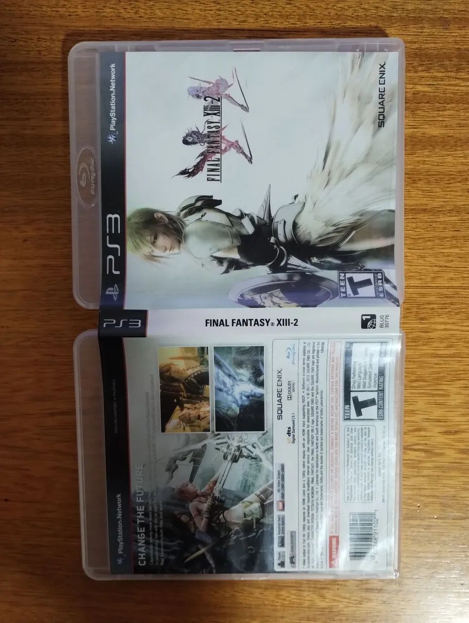 Final fantasy XIII-2 PS3  - Foto 2