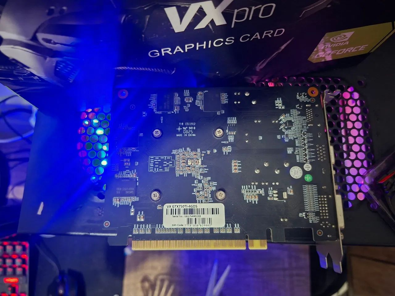 GTX 750Ti 4GB - Foto 2