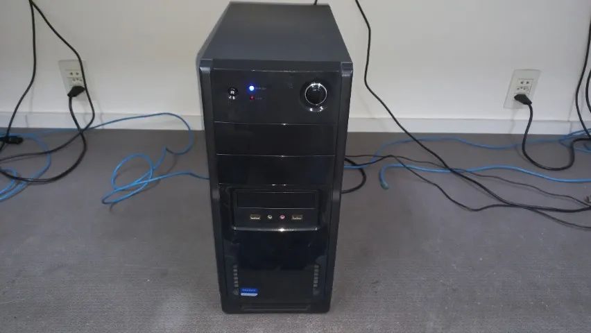Computador Core i3-3250 8GB DDR3 SSD 240GB