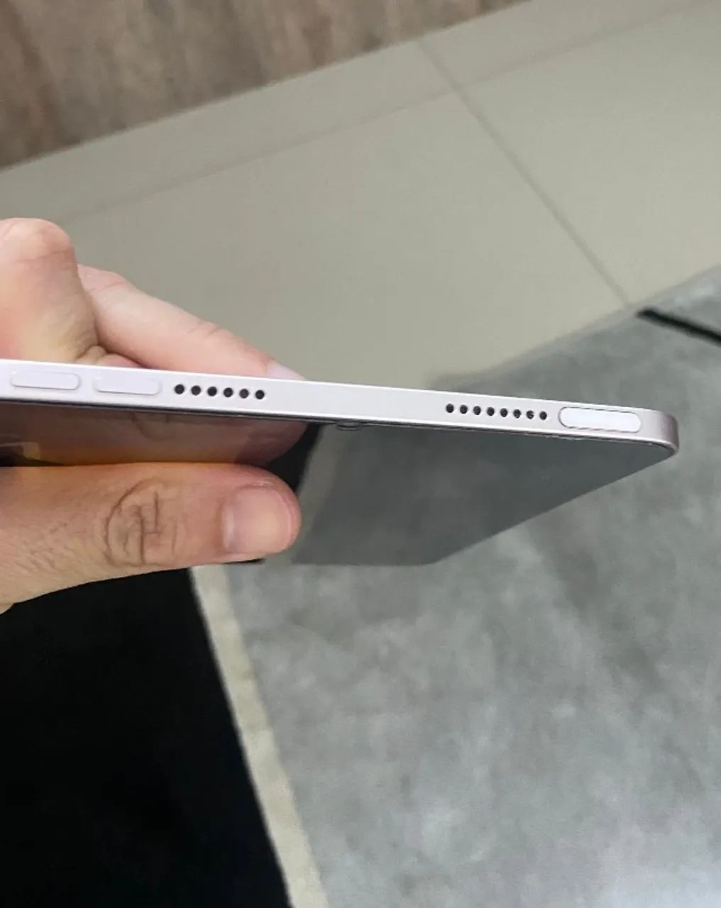 iPad mini 6 64 gb em ótimo estado!!! - Foto 4